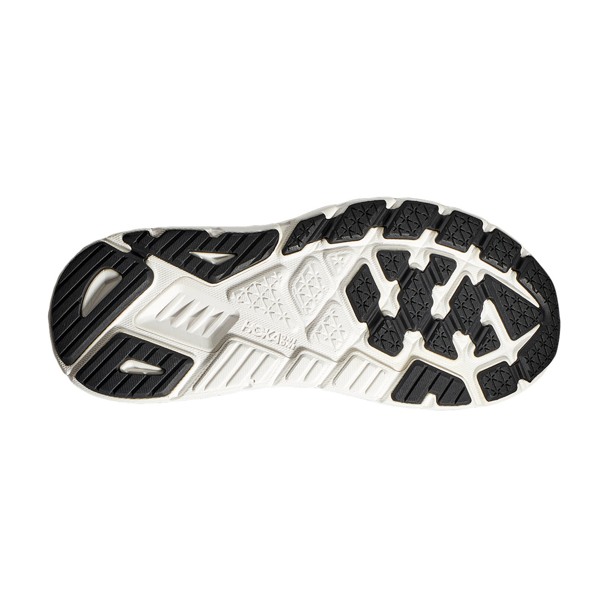 Hoka Arahi 7 Black/White